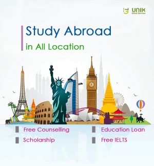 Study in All Location